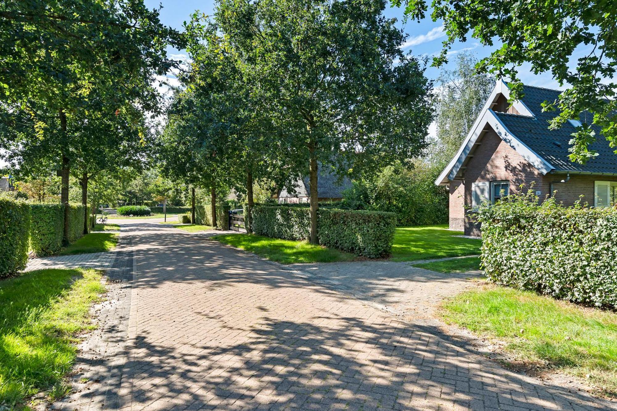Buitenplaats De Hildenberg Appelscha Exterior photo