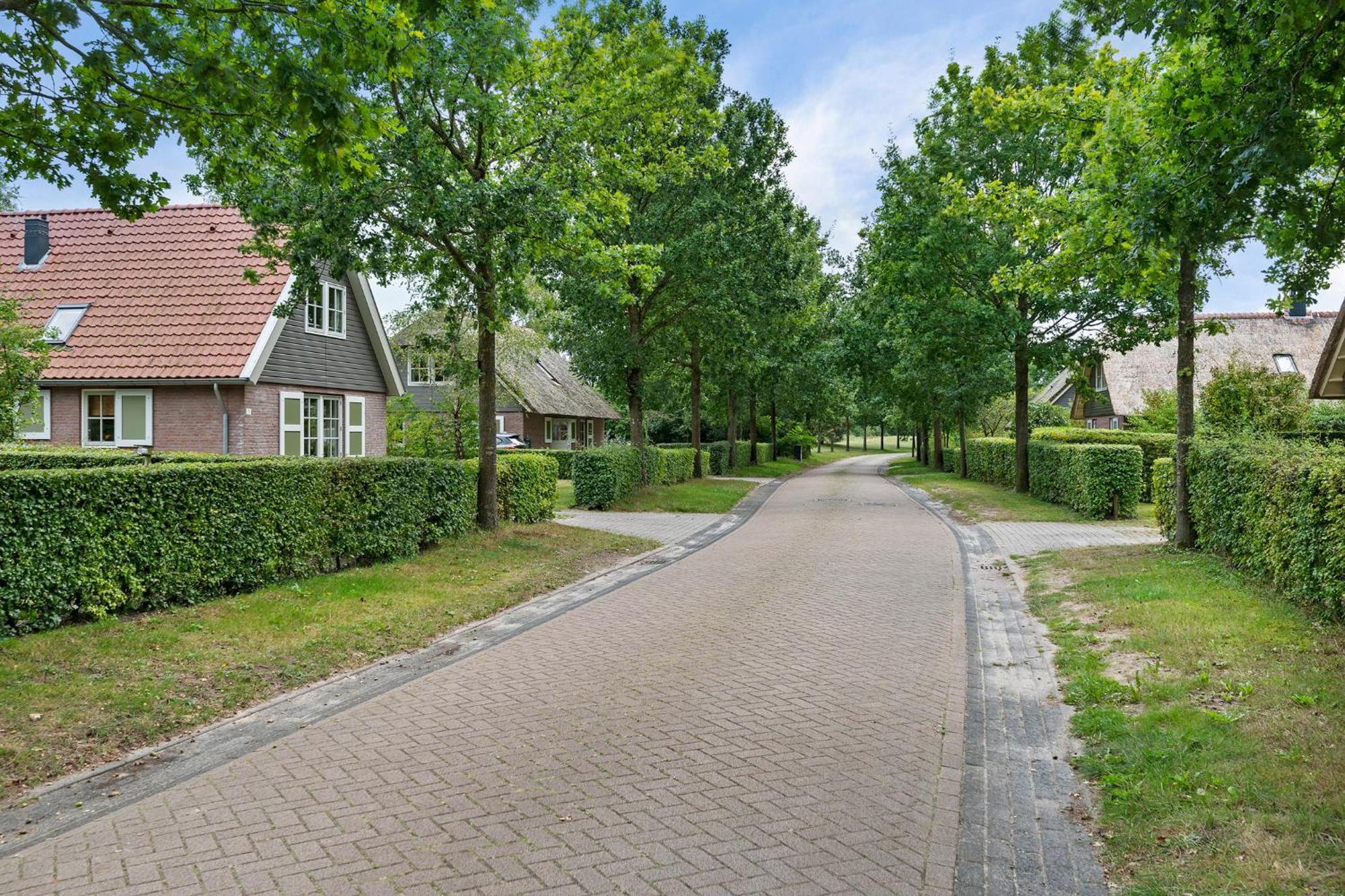 Buitenplaats De Hildenberg Appelscha Exterior photo