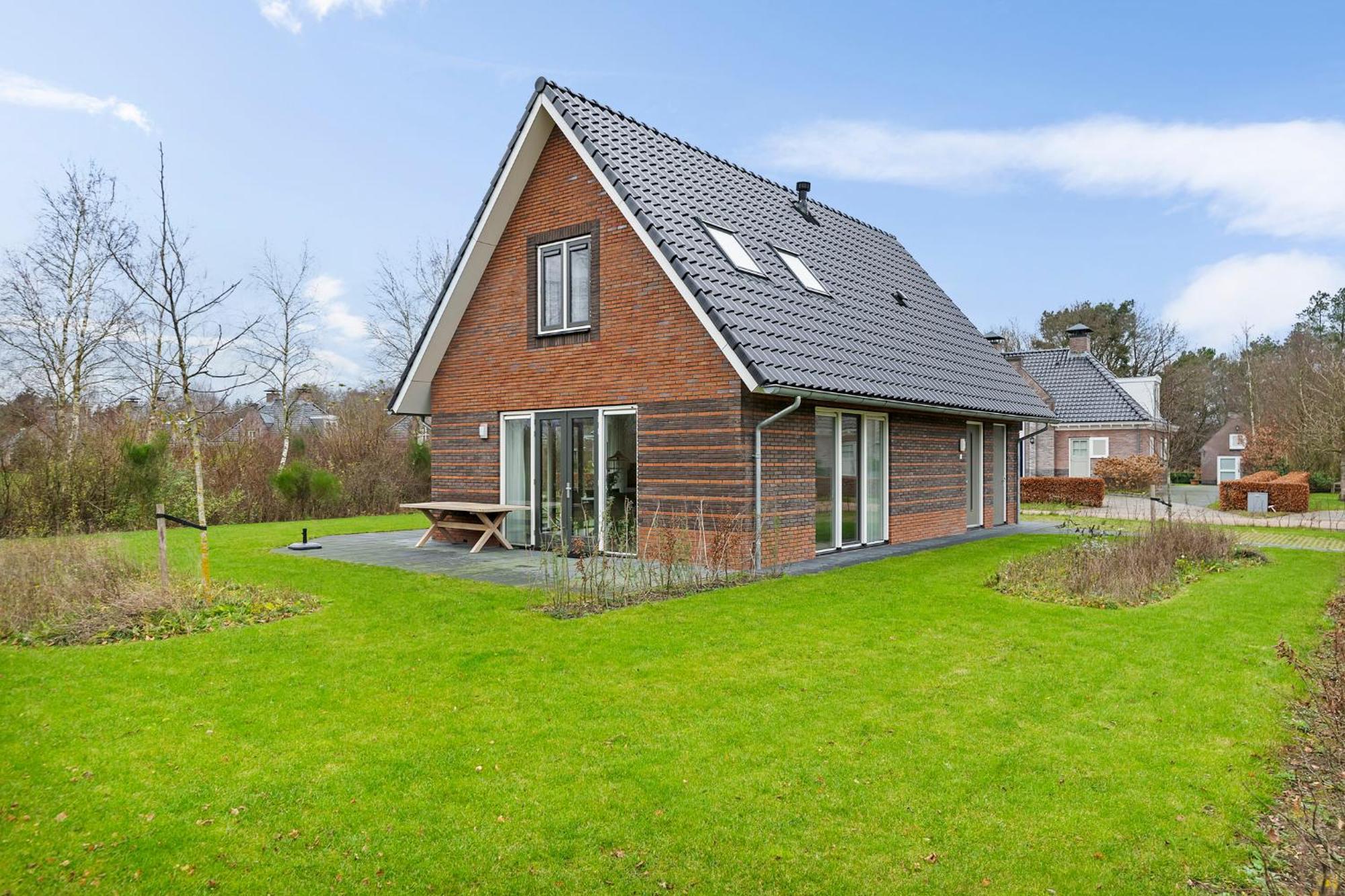 Buitenplaats De Hildenberg Appelscha Exterior photo