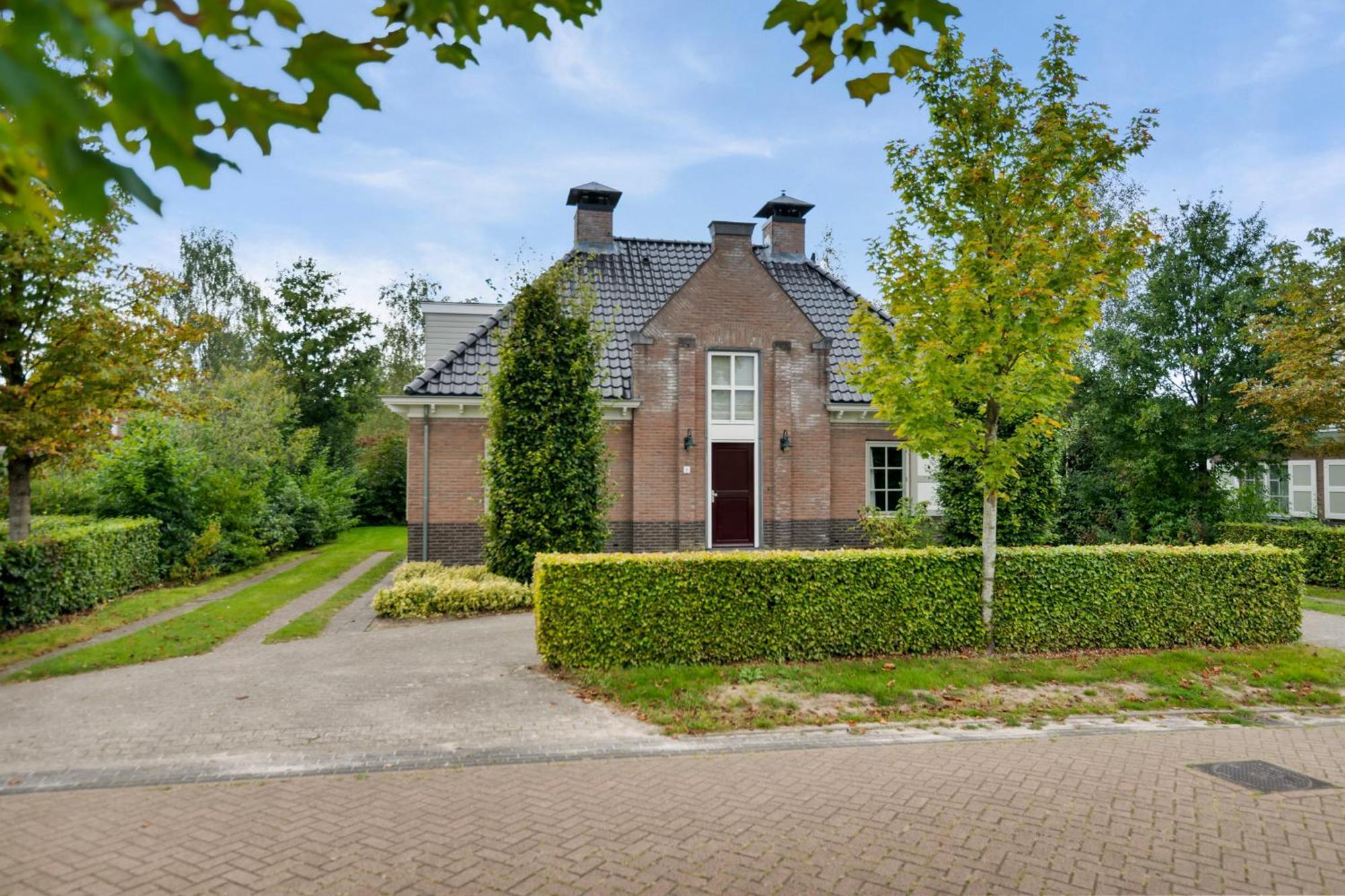 Buitenplaats De Hildenberg Appelscha Exterior photo