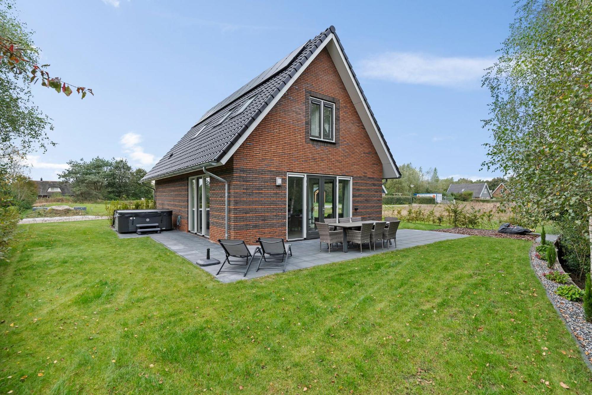 Buitenplaats De Hildenberg Appelscha Exterior photo