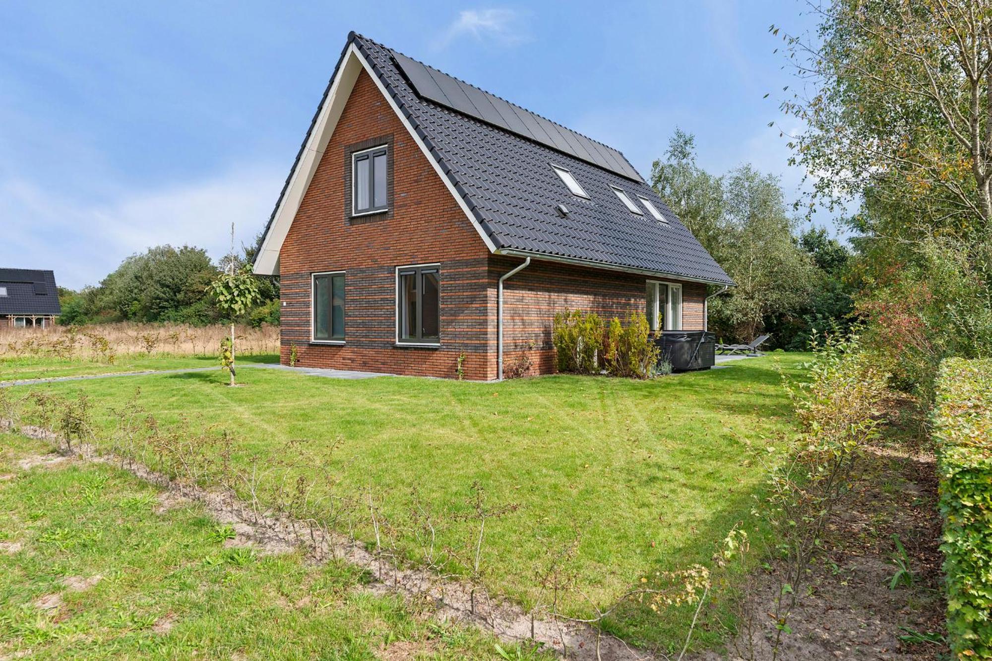 Buitenplaats De Hildenberg Appelscha Exterior photo